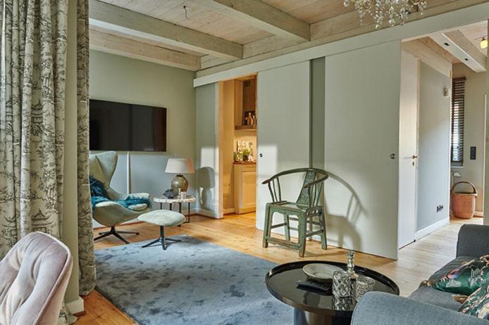 Landhaus Jenischpark 함브루크 외부 사진
