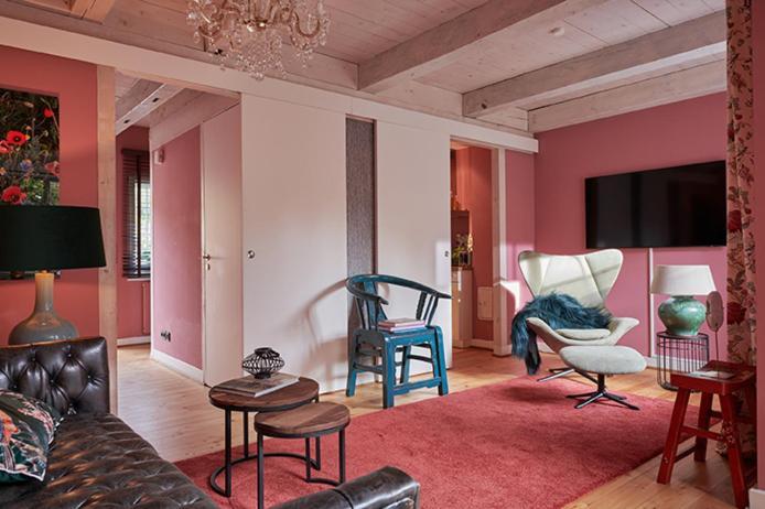 Landhaus Jenischpark 함브루크 외부 사진