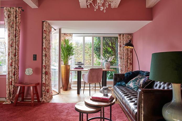 Landhaus Jenischpark 함브루크 외부 사진