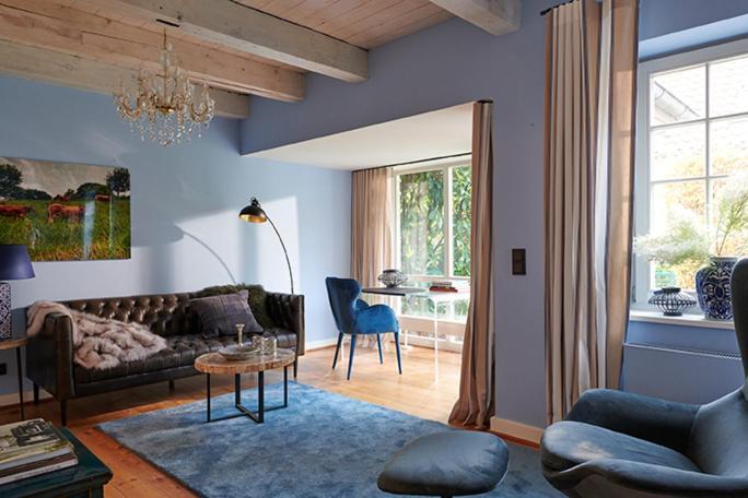 Landhaus Jenischpark 함브루크 외부 사진