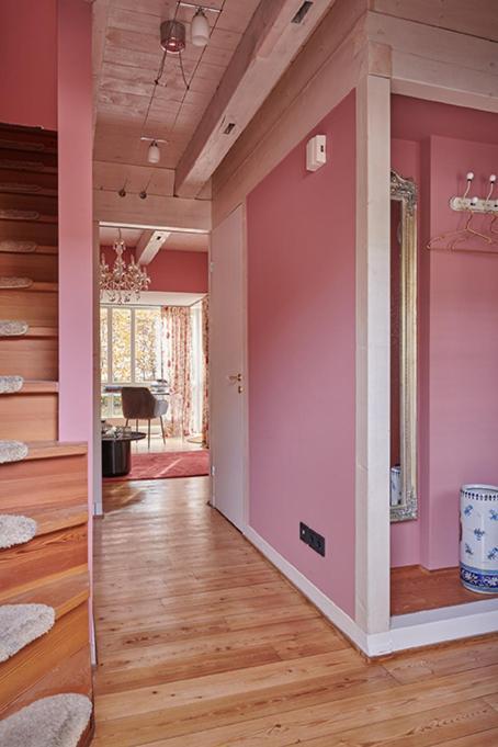 Landhaus Jenischpark 함브루크 외부 사진
