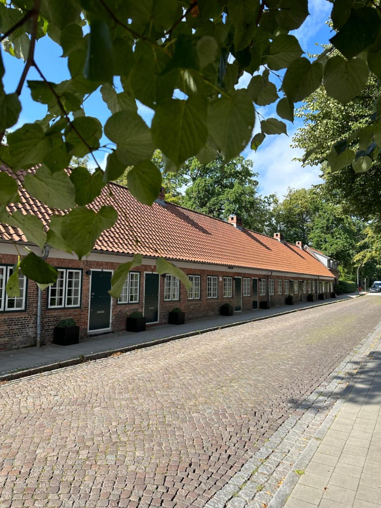 Landhaus Jenischpark 함브루크 외부 사진