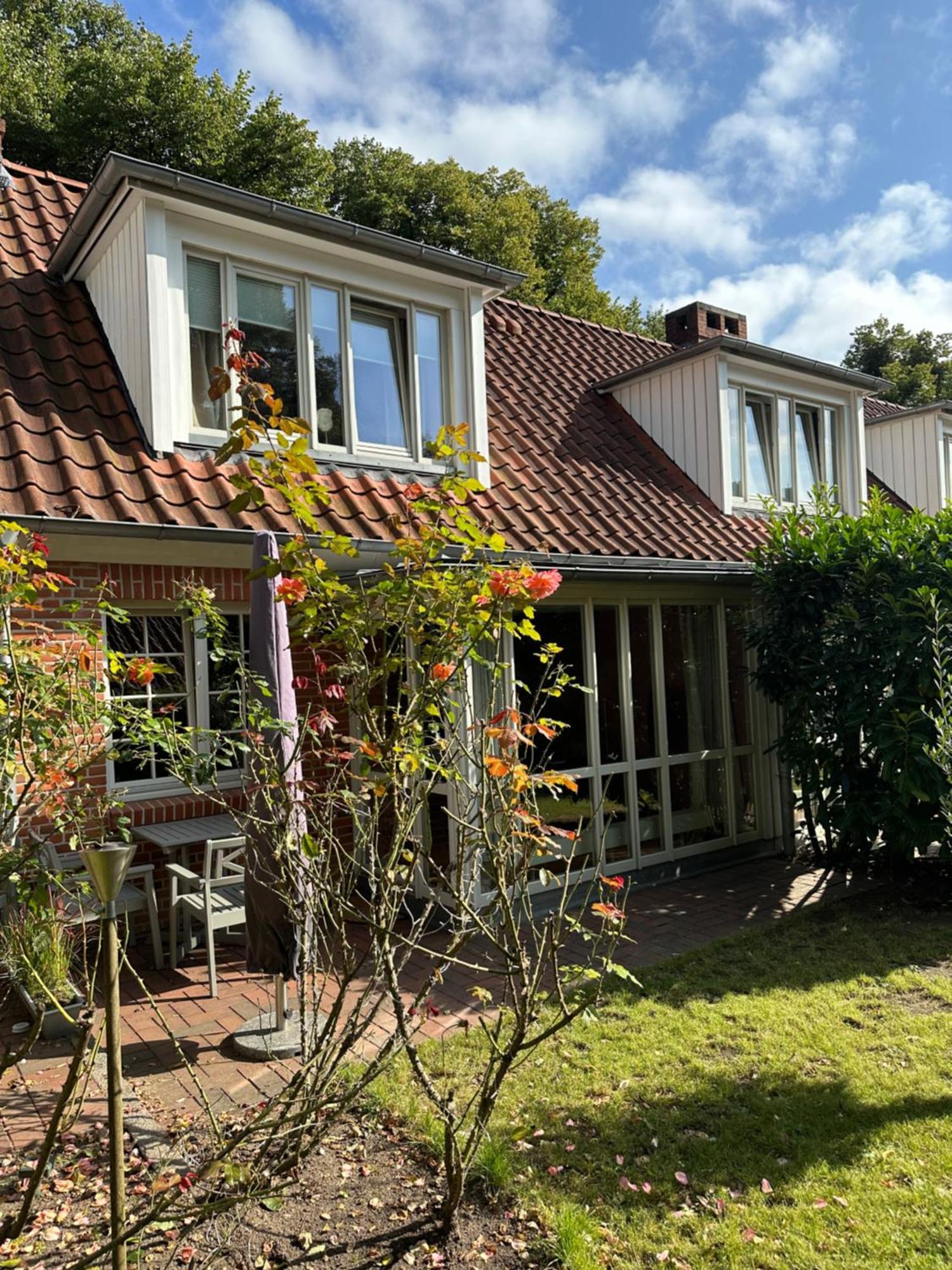 Landhaus Jenischpark 함브루크 외부 사진