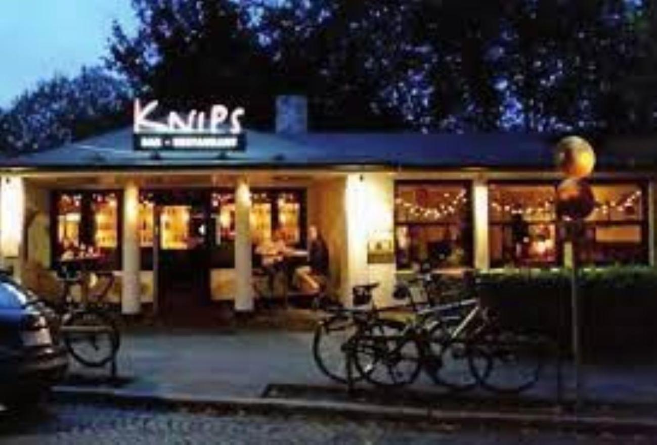 Landhaus Jenischpark 함브루크 외부 사진